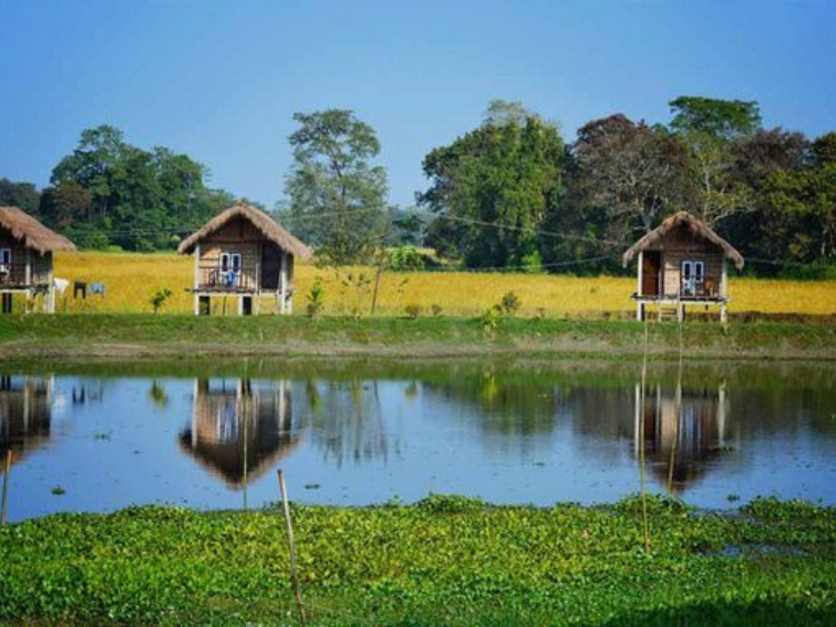 Majuli Island, Assam