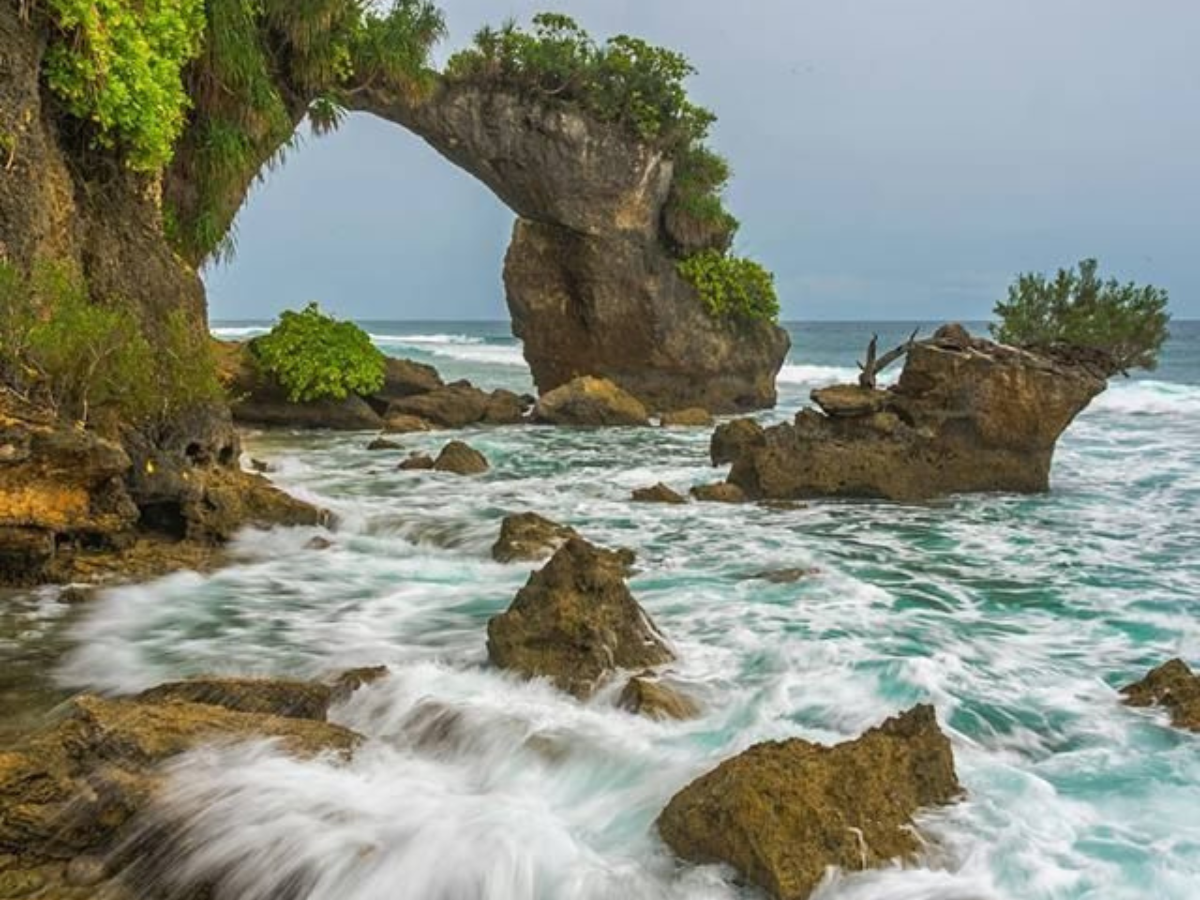 Havelock Island, Andaman & Nicobar