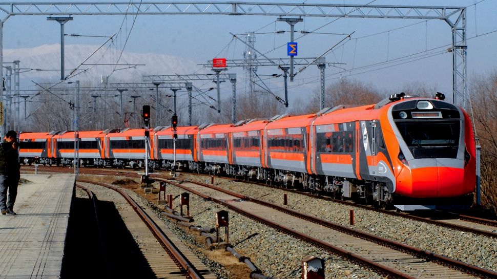 Train Timing