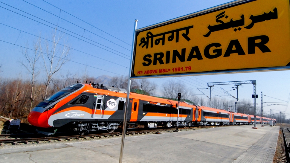 Stations, Route