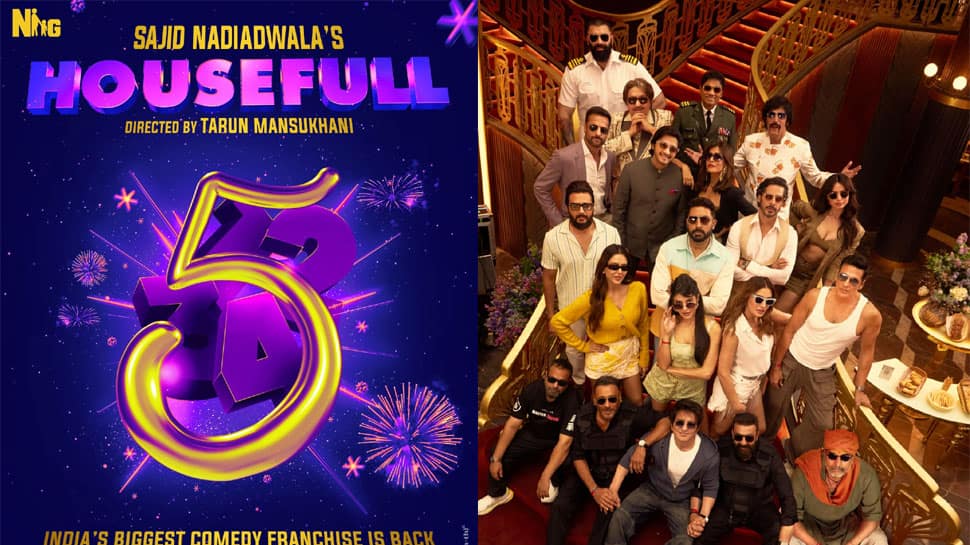 Trending: Akshay Kumar's Housefull 5 Trailer To Be Attached With Salman Khan's Sikandar