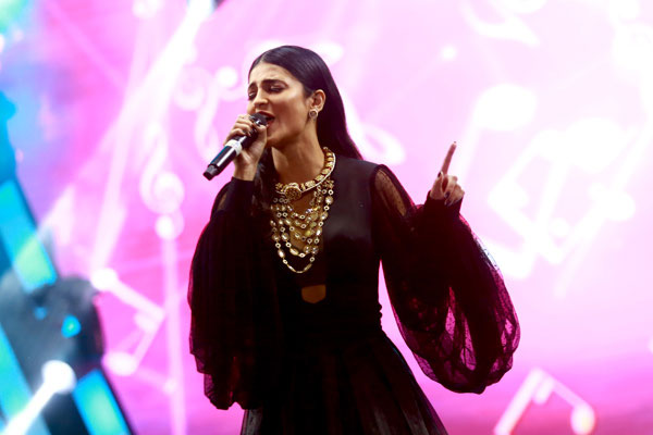 Shruti Haasan