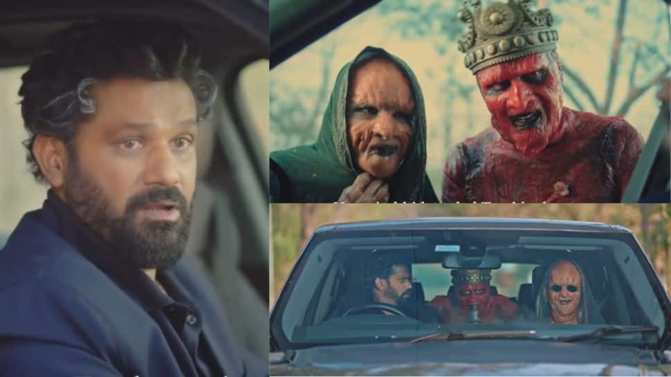 Iconic Duo Dadi And Hastar Return! Sohum Shah Teases 'Crazxy' Song Announcement – WATCH