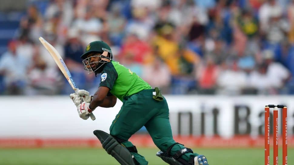 Temba Bavuma