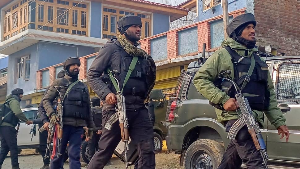 J&K Police Attaches Immovable Property Of Supporters Of Terrorists Under UAPA