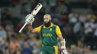 Hashim Amla