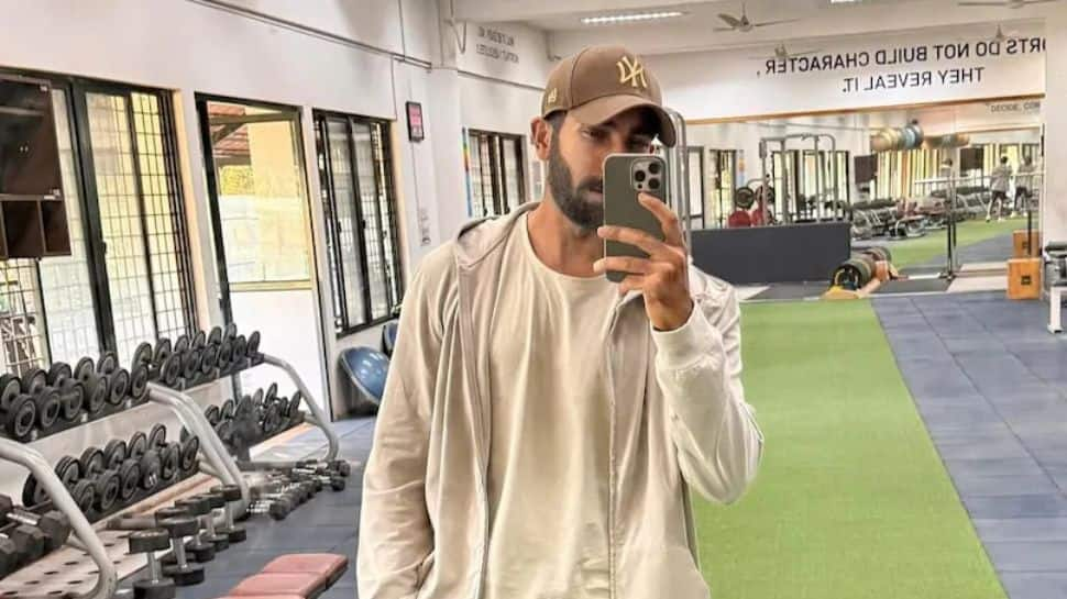 Jasprit Bumrah Slogs In Gym After Being Ruled Out From Champions Trophy 2025