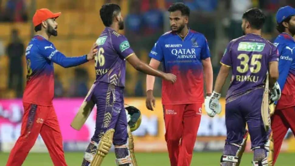 KKR To Face RCB In IPL 2025 Season Opener On March 22: Report