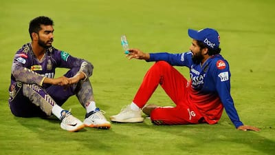 1. KKR vs RCB to Kick Off IPL 2025 on March 22
