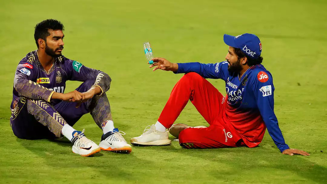 1. KKR vs RCB to Kick Off IPL 2025 on March 22