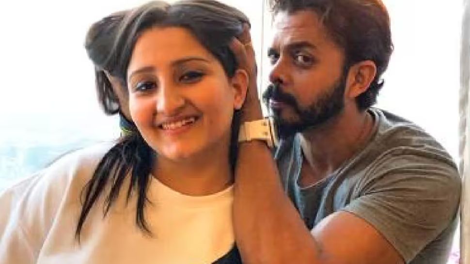 Sreesanth's First Meeting With Bhuvaneshwari