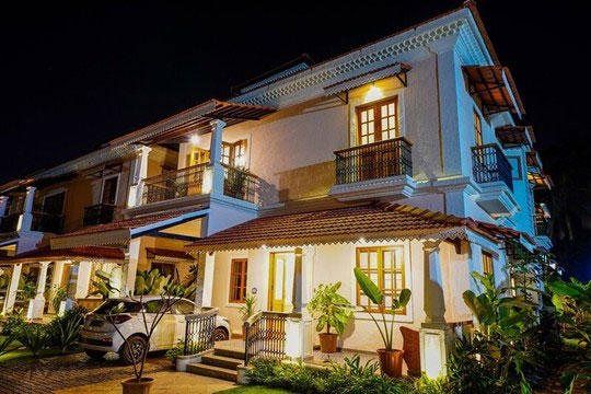 ELIVAAS- Celest in Arpora, North Goa