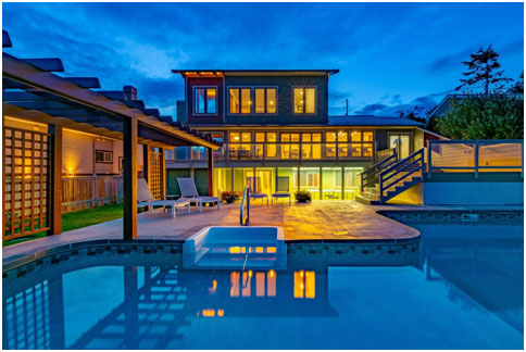 Airbnb Luxe Villas – Personalized Luxury and Privacy