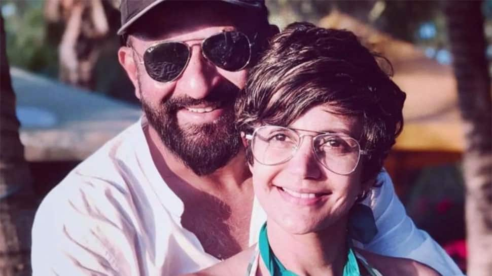 Mandira Bedi Remembers Late Husband Raj Kaushal On Valentine's Day, Shares Emotional 'Anniversary' Wish!