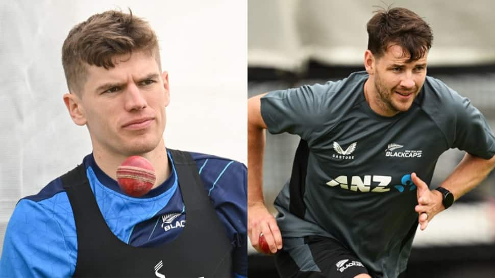 Big SETBACK For New Zealand! Ben Sears To Miss Champions Trophy 2025; Here&#039;s Why