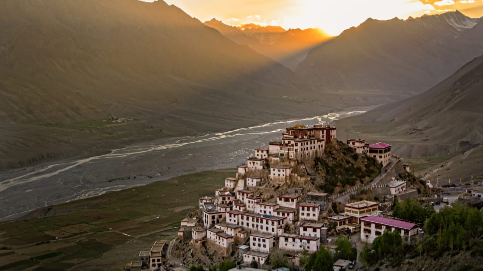 Key Monastry