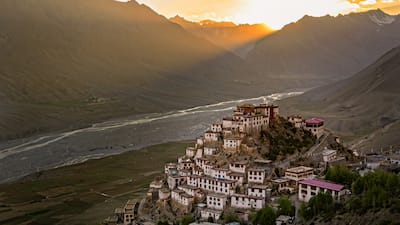 Key Monastry