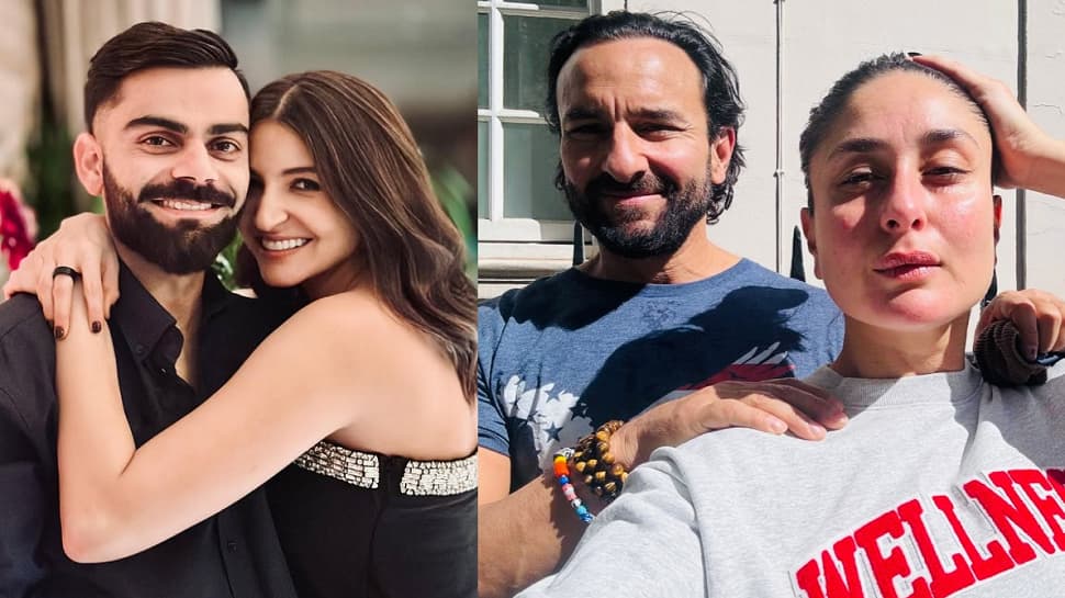 Valentine’s Day 2025: From Anushka Sharma Proudly Bragging About Marrying The Greatest Man To Bebo Mentioning Saif Is Her Entire Universe; Times When Celebs Openly Expressed Their Love