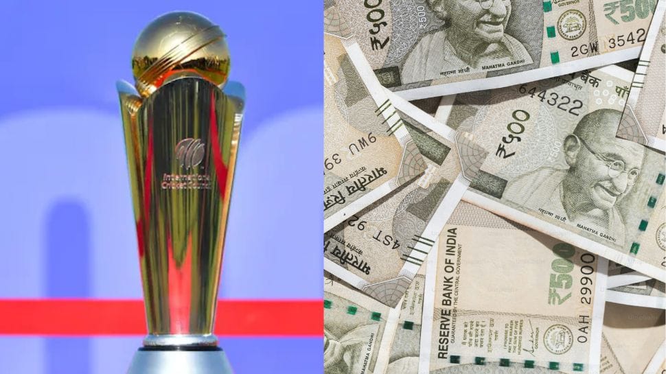 ICC Champions Trophy 2025 Winners To Get THIS Much Prize Money - Check Details