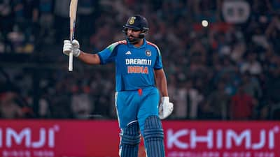 1. Rohit Sharma (Captain)