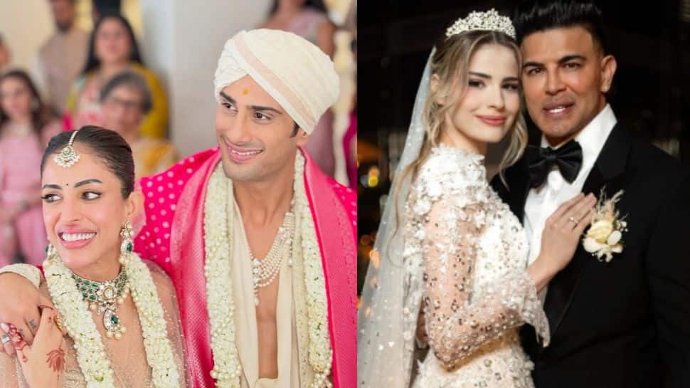 Prateik Babbar -Priya Banerjee To Ram Kapoor-Gautami Gadgil: 7 Celebrity Couples Who Got Married On Valentines Day
