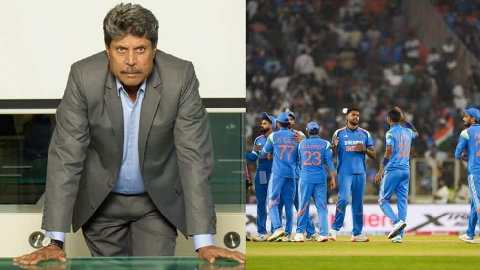 ‘Wish All The Luck’: Kapil Dev Wishes Team India For Champions Trophy 2025