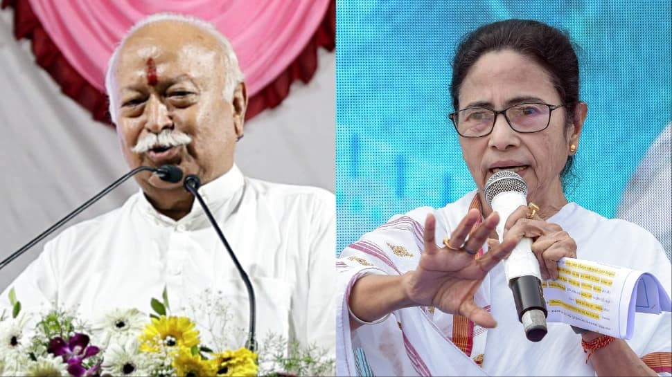 After Thumping Win In Delhi, Will Mohan Bhagwat’s Visit To Bengal One Year Ahead Of Polls Give Edge To BJP?