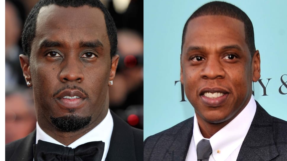 Lawsuit Against Sean 'Diddy' Combs And Jay-Z Over Rape Allegations Dropped