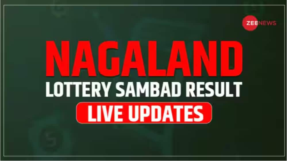 Nagaland Dear Stork 8 PM Lottery Result 15.02.2025 (DECLARED) Live: Saturday Lucky Draw DECLARED At 8 PM - 1 Crore First Prize, Check Complete Winners List