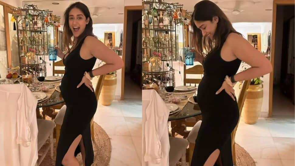 Ileana D'Cruz CONFIRMS Second Pregnancy With Husband Michael Dolan, Drops A Playful Hint!