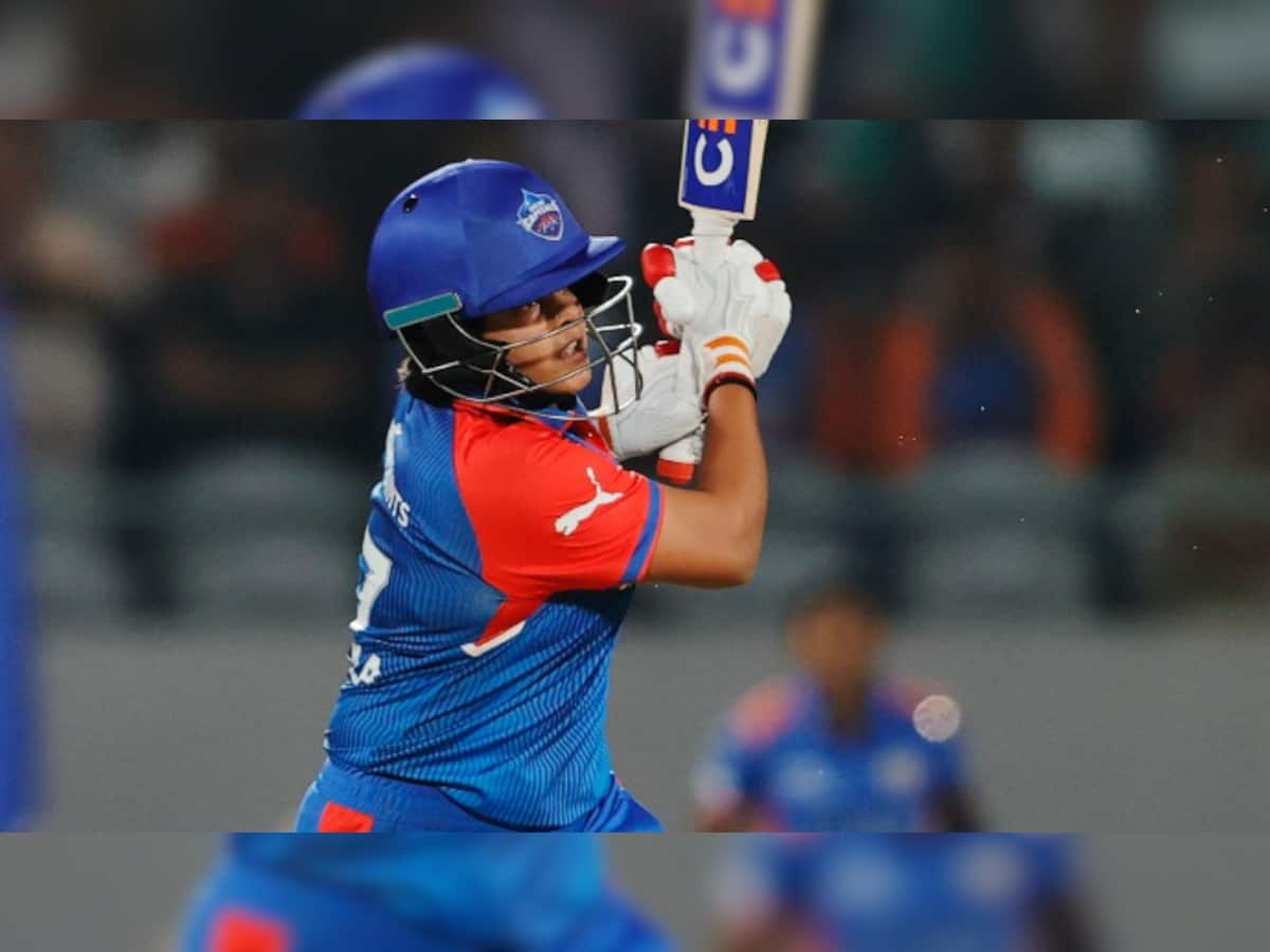 Shafali Verma, Niki Prasad Star As Delhi Capitals Register Two-Wicket Win Over Mumbai Indians In Last Ball Thriller