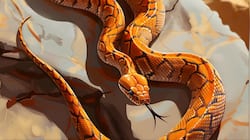 30-Foot-Long Snake Goes Missing In Meerut? Authorities On Toes Amid Fear