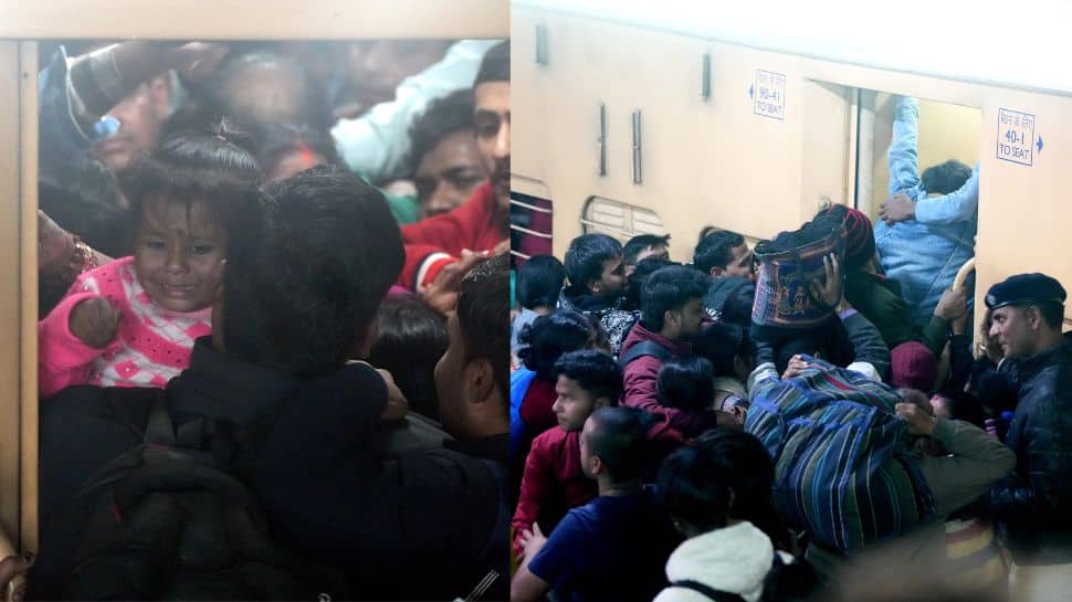 Delhi Railway Station Stampede: High-Level Committee Formed, Special Trains Deployed, Atishi Reacts