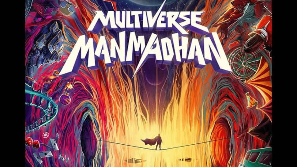 India’s First Superhero Movie 'Multiverse Manmadhan' To Star THIS Actor