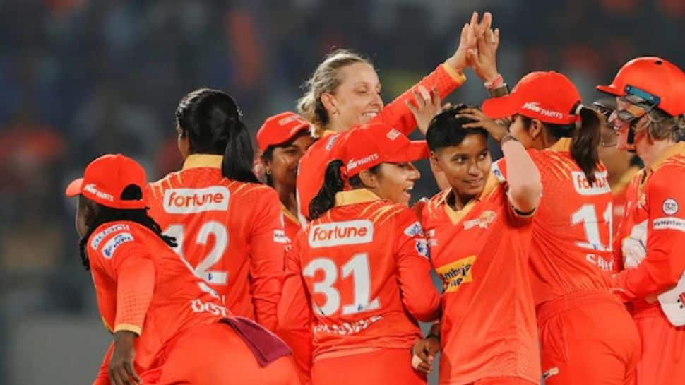 GG vs UPW FREE Live Streaming: When And Where To Watch Gujarat Giants vs UP Warriorz 3rd Match Live Telecast on TV, Mobile Apps And Online