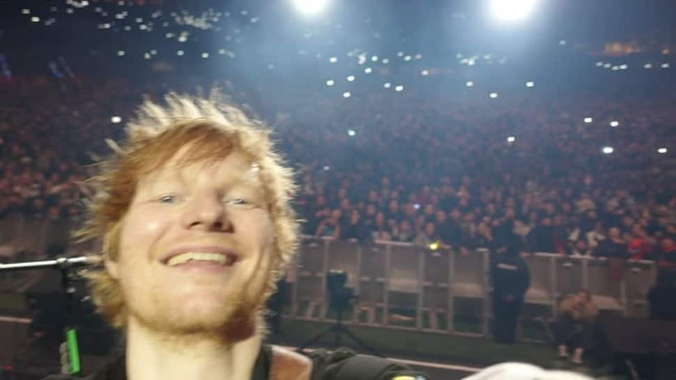 Ed Sheeran Wraps Up 'Mathematics Tour To India' With Unforgettable Delhi Performance