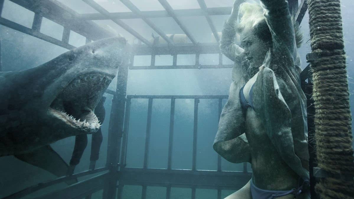 Shark Night 3D (2011)