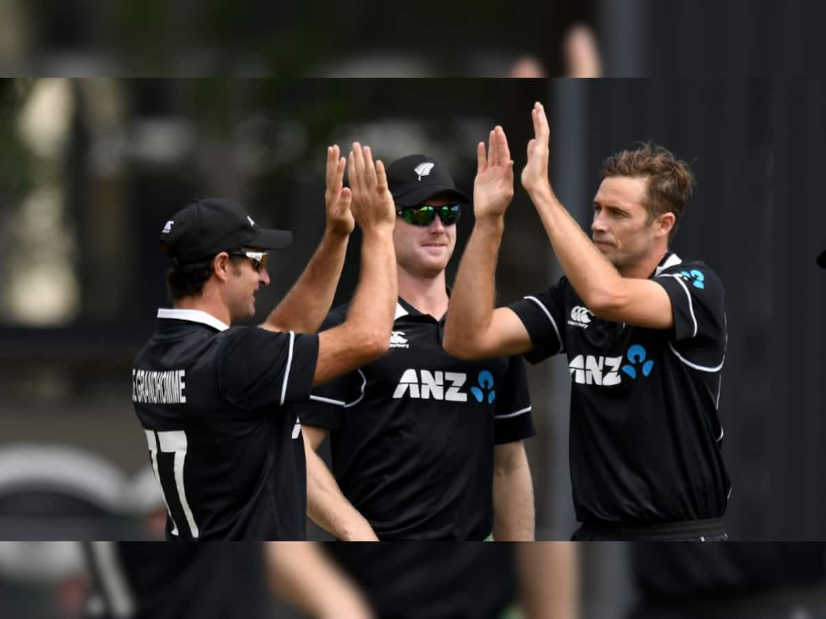 ‘Way The Team Has Played’: Tim Southee Backs New Zealand Ahead Of ICC Champions Trophy 2025