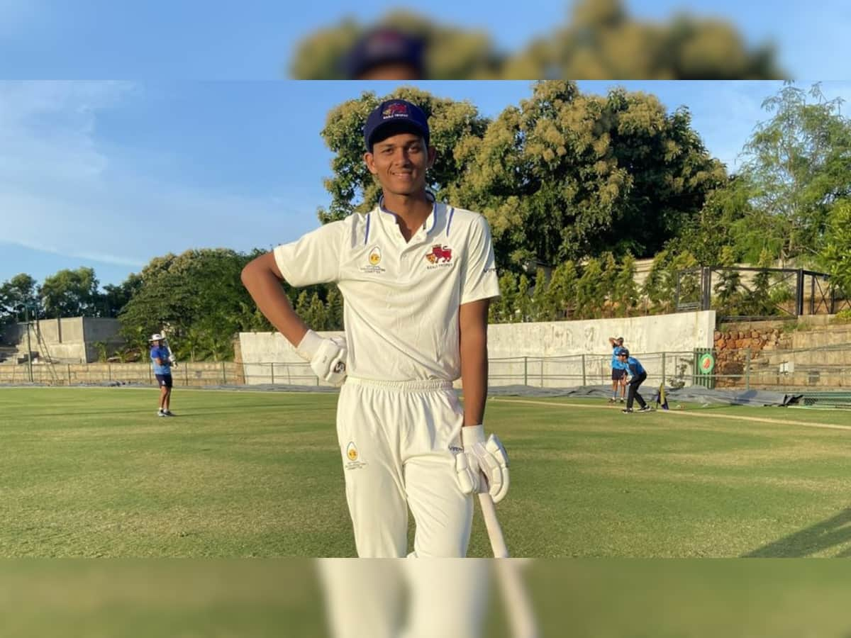 Yashasvi Jaiswal To Miss Ranji Trophy Semifinal Against Vidarbha Due To Injury