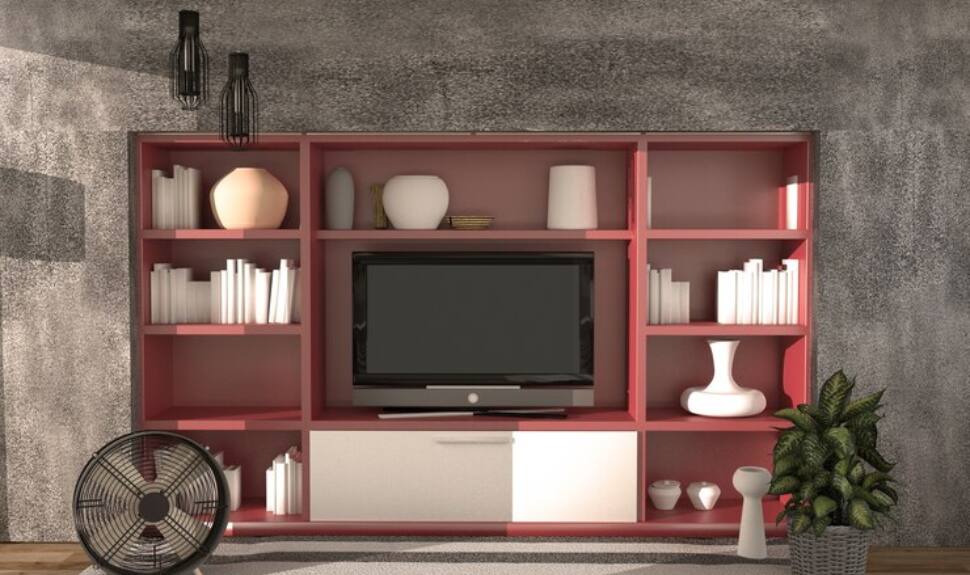 TV Units: Elevate Your Living Space with Style and Functionality