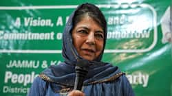 'Come Down From High Horse': Mehbooba Mufti Jabs BJP, Says Situation In J&K...