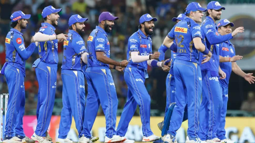 MI IPL 2025 Full Schedule: Mumbai Indians Fixtures List, Match Dates, Timings, Venues