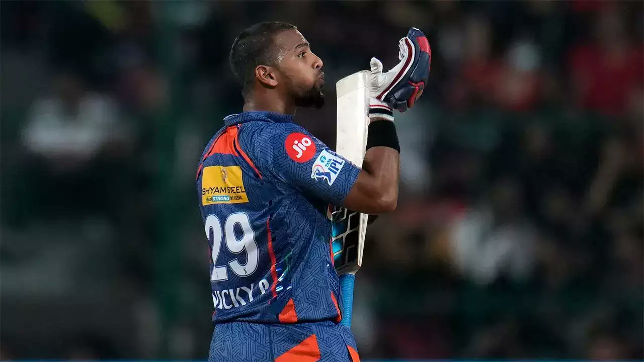 Lucknow Super Giants (LSG)