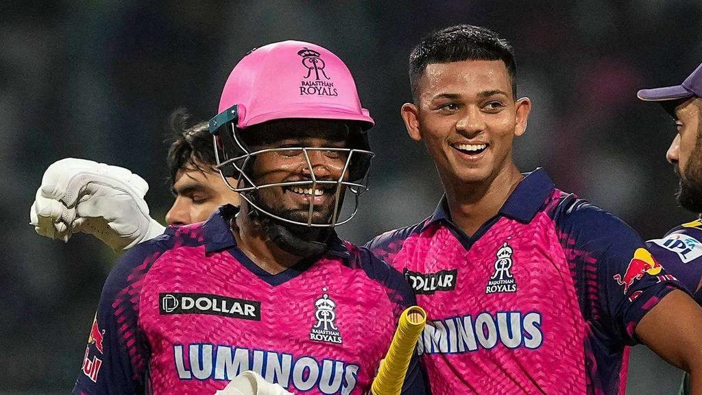 Rajasthan Royals (RR)