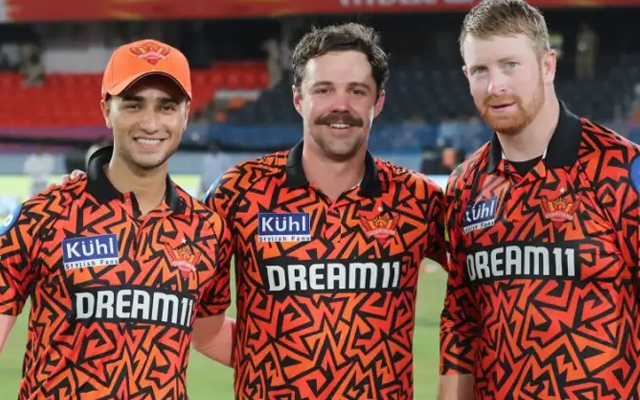 Sunrisers Hyderabad (SRH)