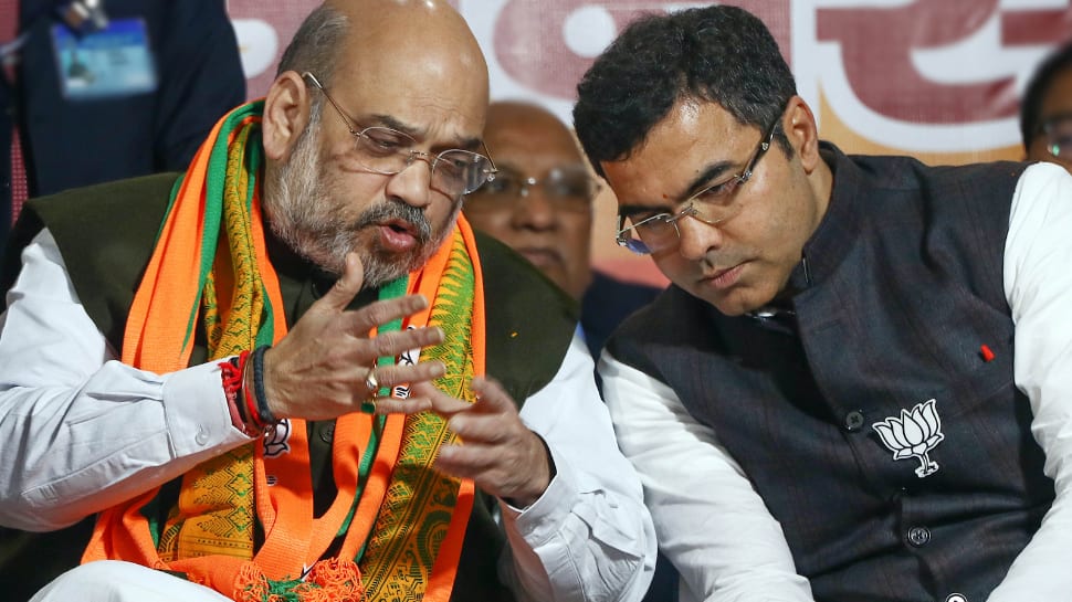 Delhi BJP's CM suspense, oath set for Feb 20