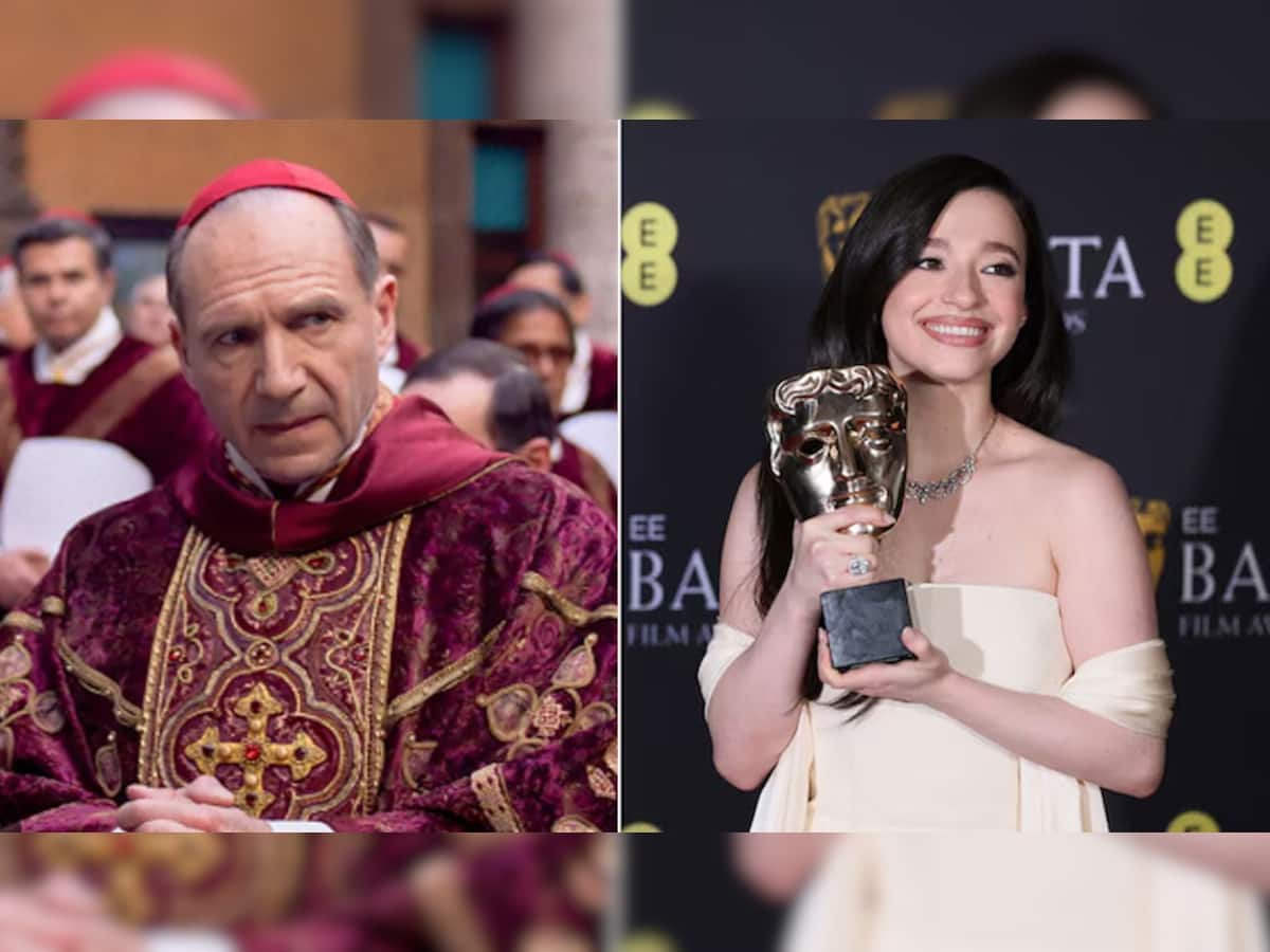 BAFTA Awards 2025: 'Conclave' Wins Best Film, Mikey Madison 'Best Actress' - Check Full List Of Winners