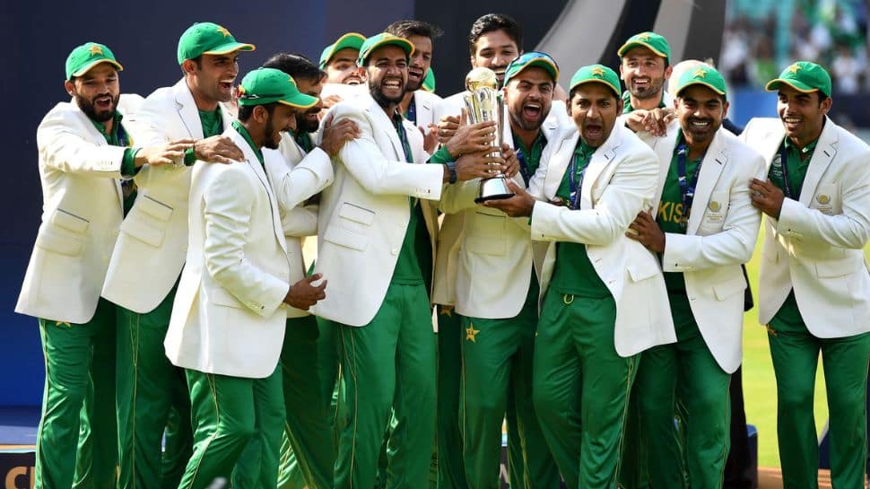 Pakistan's First Title in 2017: 