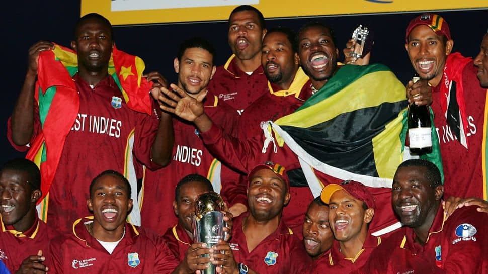 West Indies' Remarkable Victory in 2004: 
