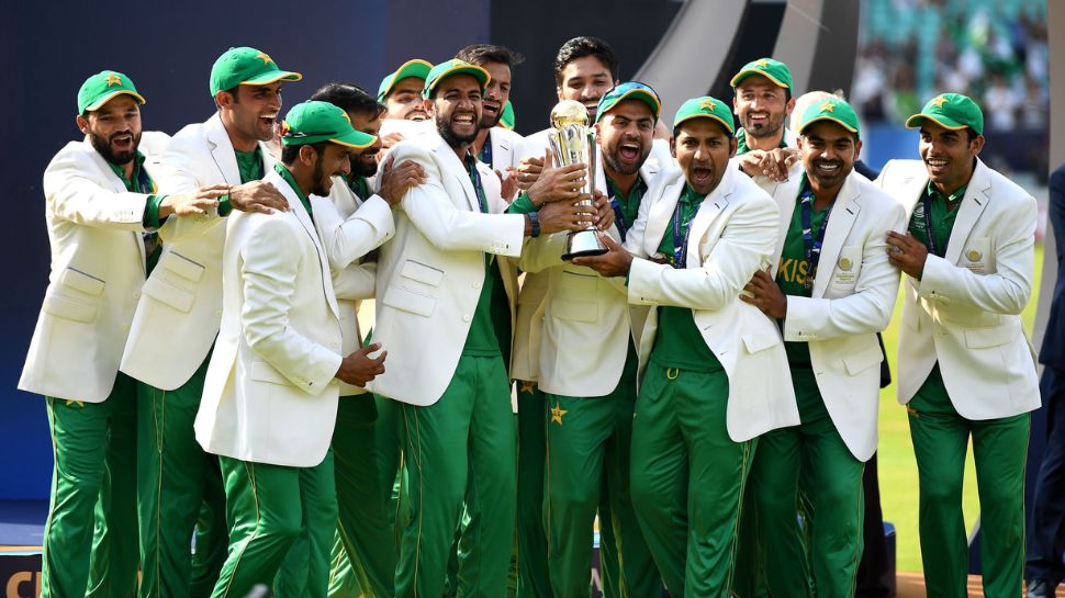 Pakistan's Stunning Win in 2017